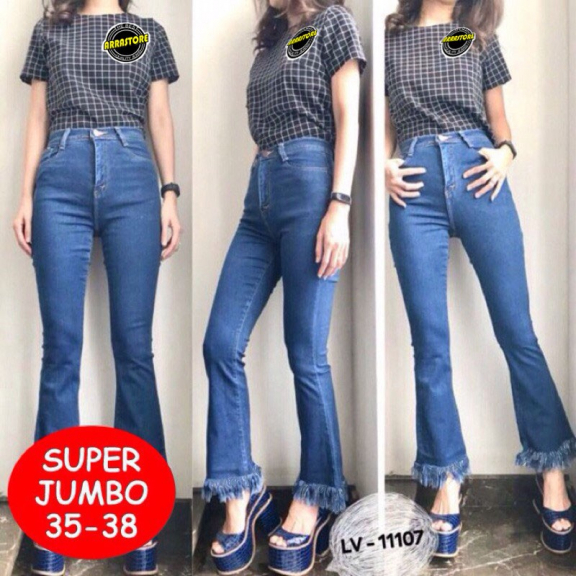Celana Jeans wanita