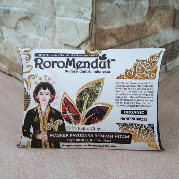 Roromendut Bandung Barat