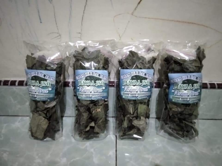 Garam Herbal JSQ