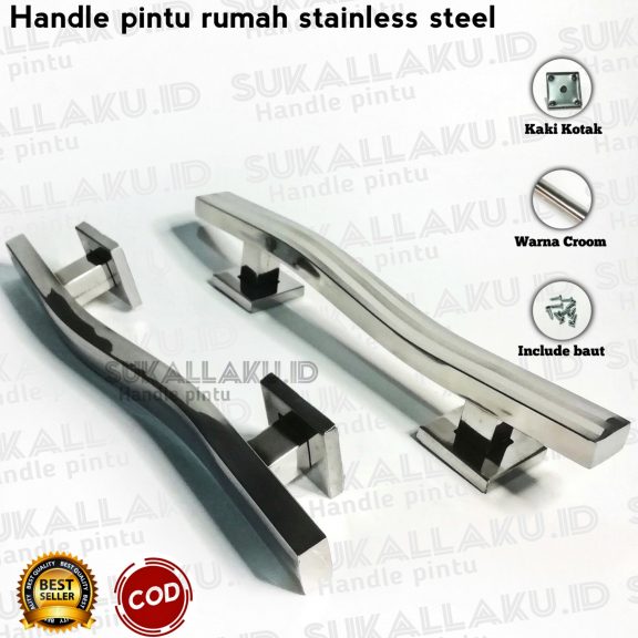 Handle pintu rumah 