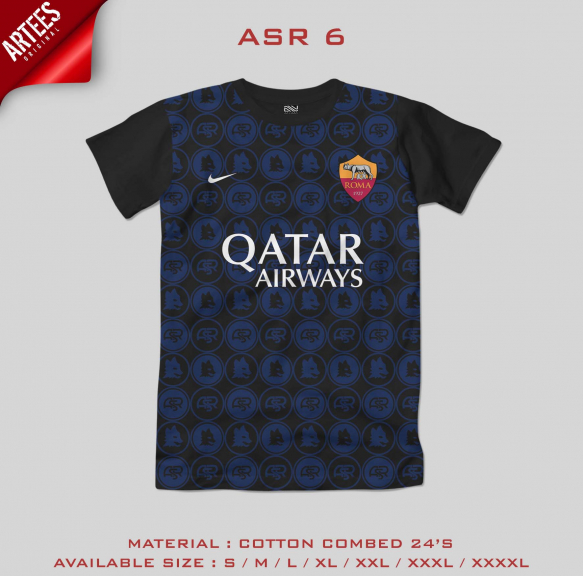 KAOS BOLA PRINTING 3D