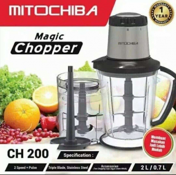 Perlengkapan rumah tangga