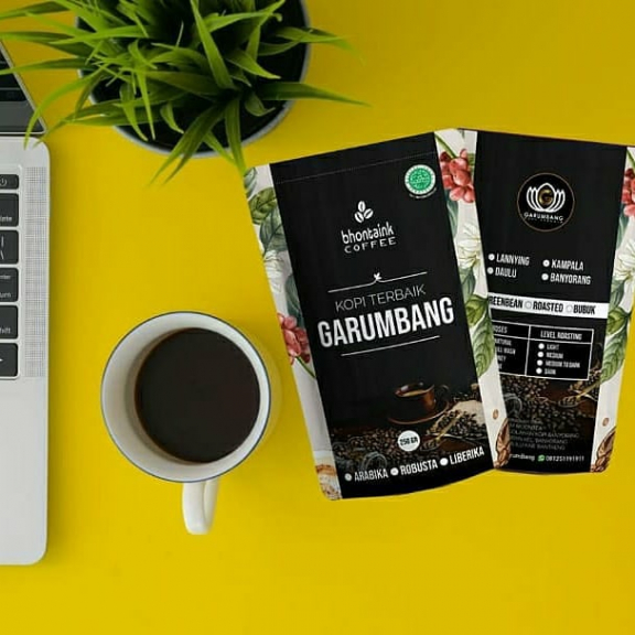Kopi Garumbang Arabika