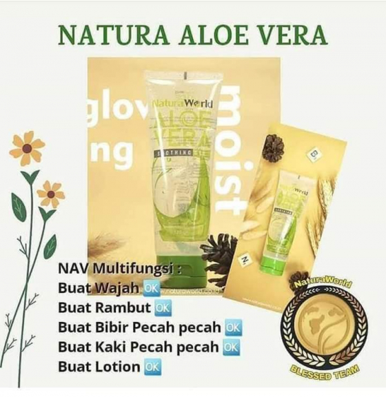 Natura Aloevera
