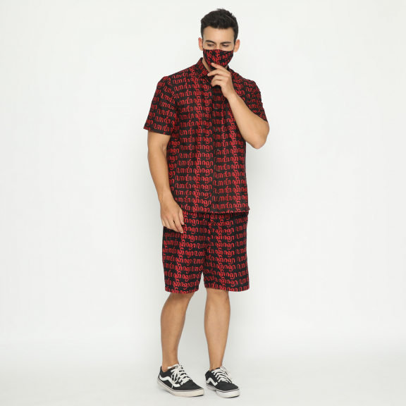 Kemeja Work From Home 