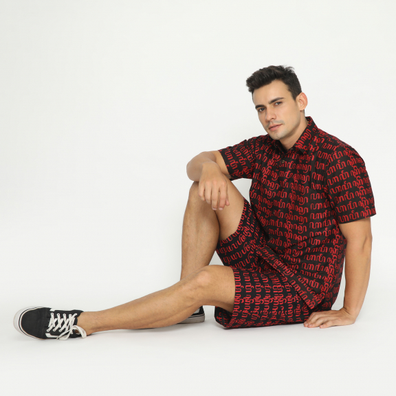 Kemeja Work From Home 