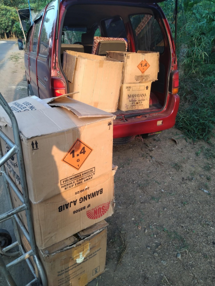 Bounce Toys mainan renteng