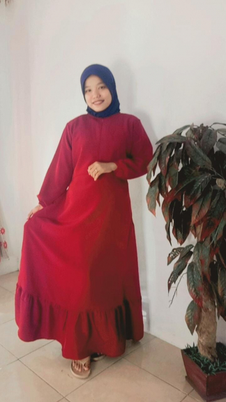 Gamis Agnia