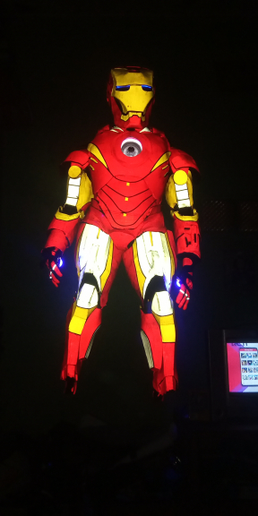 Kostum cosplay/badut