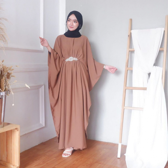 Kaftan muslim remaja 