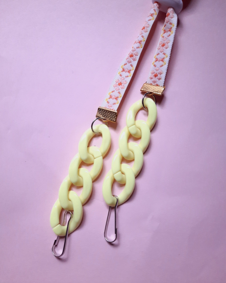 Strap Masker 2in1 Mini Series