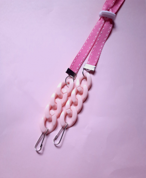 Strap Masker 2in1 Mini Series