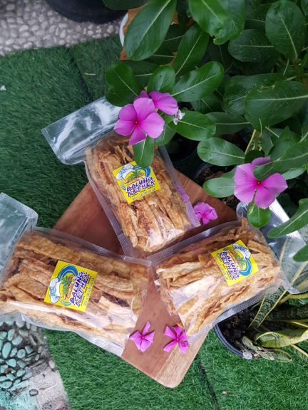 Fey Balung Ketek - Keripik Singkong