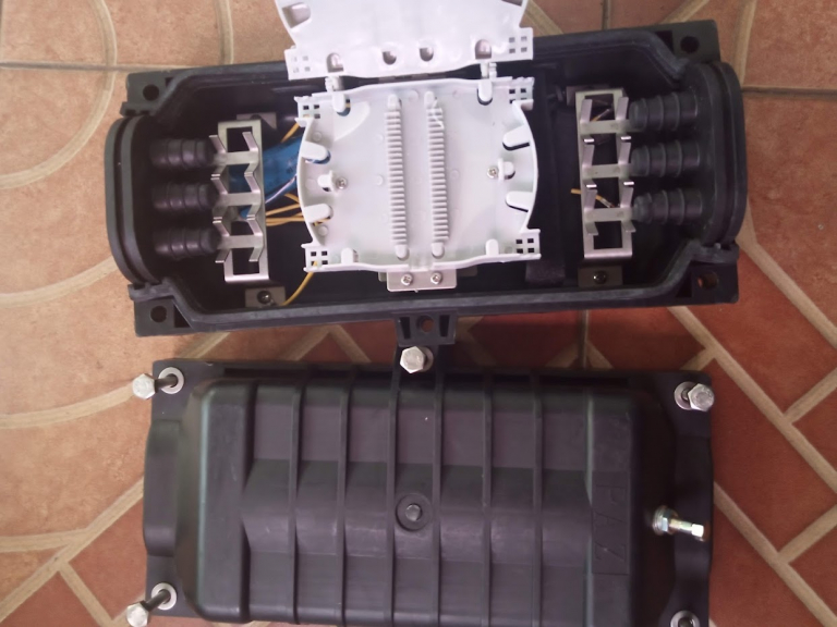 Alat dan accecoris perlengkapan fiber optic