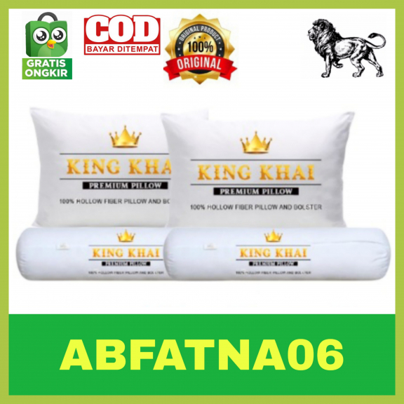 Bantal dan Guling Hotel