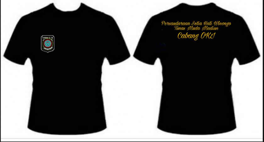 Kaos bebas custome dan jersey