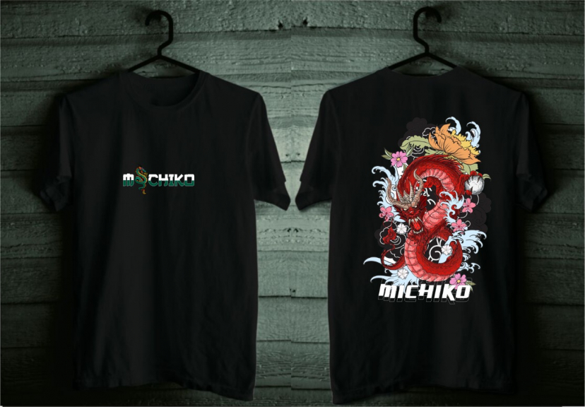 Michiko T-Shirt