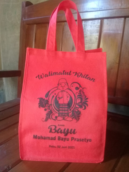 Tas Kotak Nasi