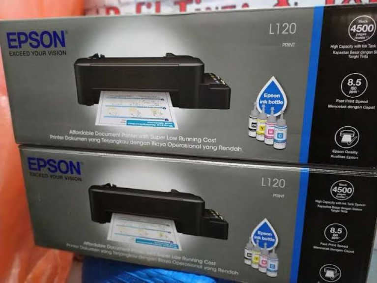 Servis printer dan servis komputer