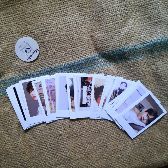 cetak foto / Polaroid