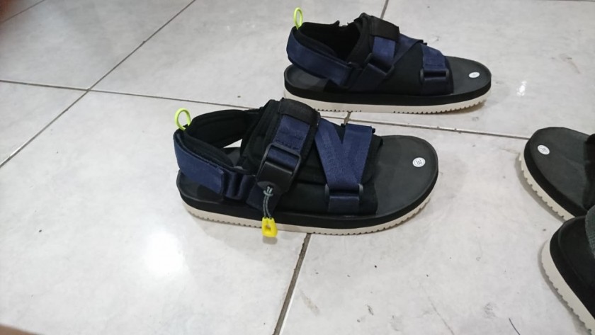 SANDAL GUNUNG