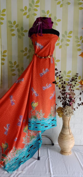 Batik Tulis Lumajangan