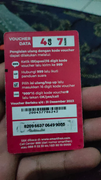 Quota , pulsa dan token listrik ( alfacell )