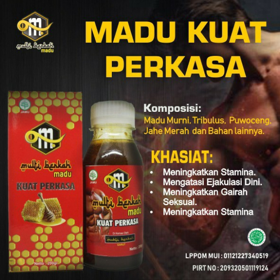 Madu Multi Berkah