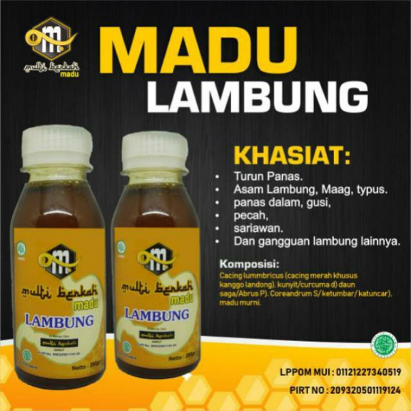 Madu Multi Berkah