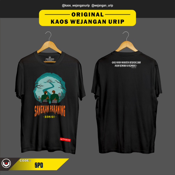 Kaos Wejangan Urip