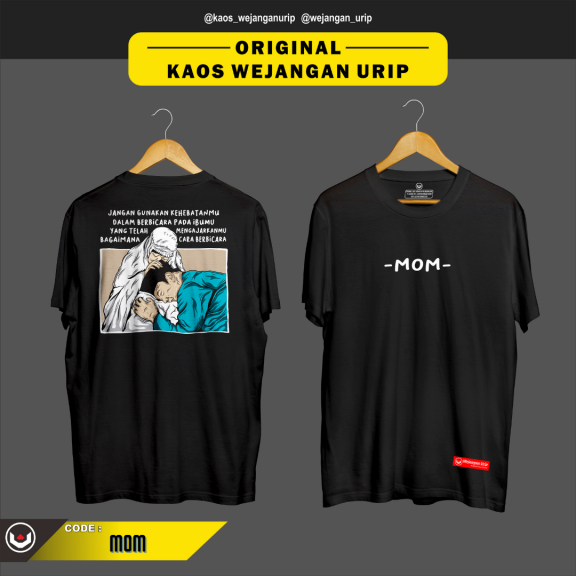 Kaos Wejangan Urip