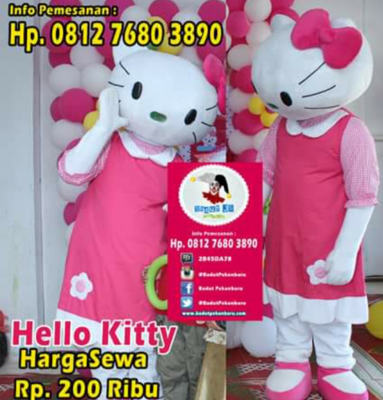 Badut Kerakter