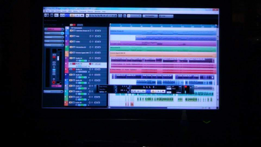 sewa soundsystem/home recording