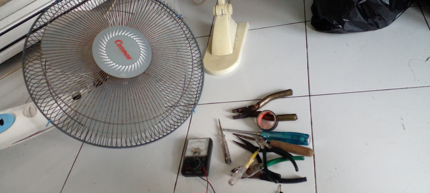 Jasa service elektronik & alat rumah tangga