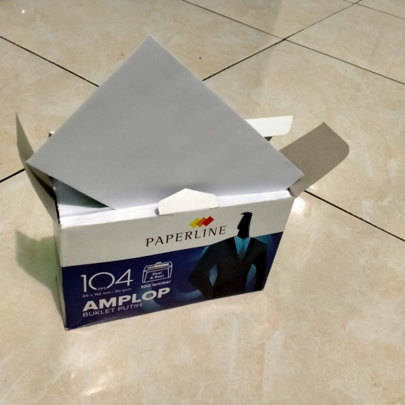 Amplop Kecil Polos