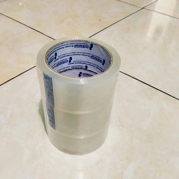 Lakban Bening 2,0 Inch