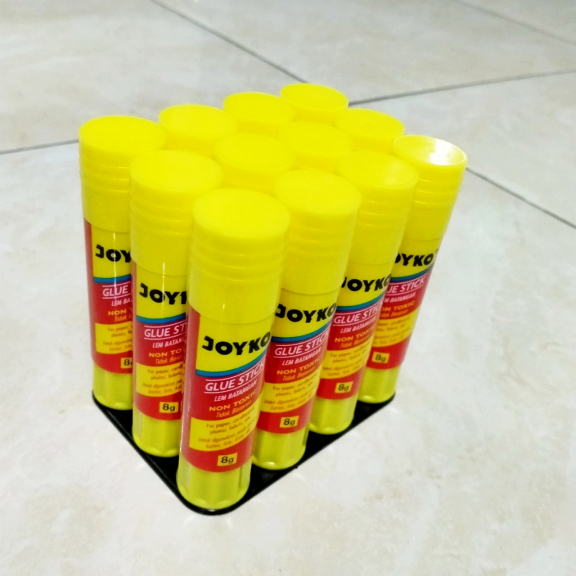 Lem Stick Untuk Kertas