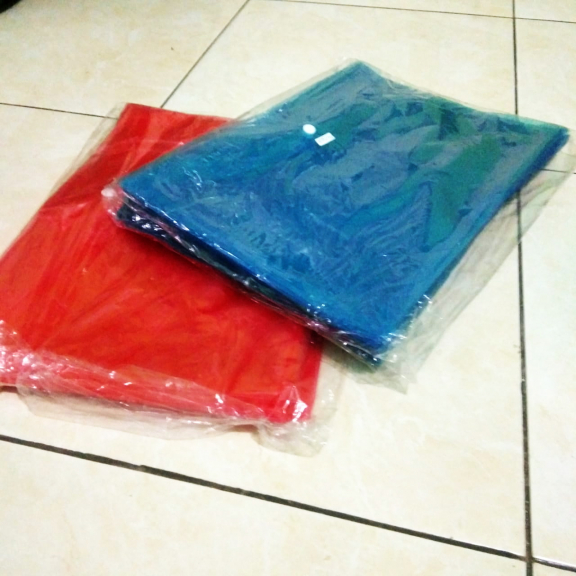 Map Plastik Kancing Warna