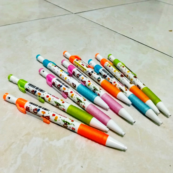 Pinsil Mekanik 2,0 mm 2B