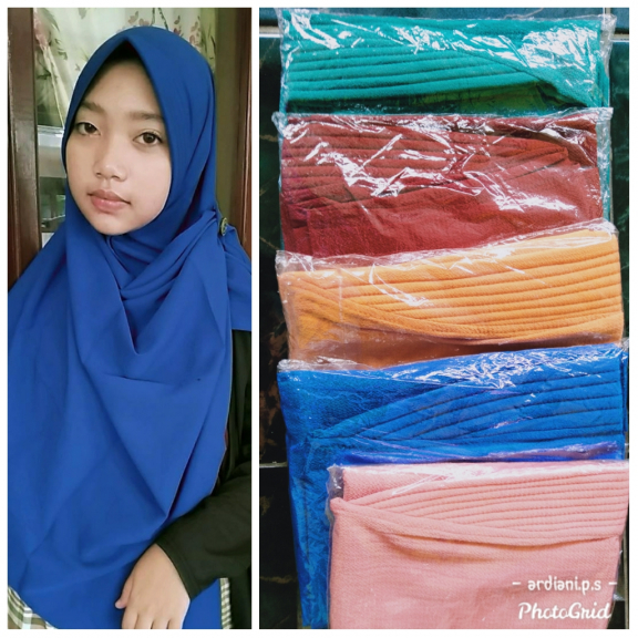 Jilbab murah