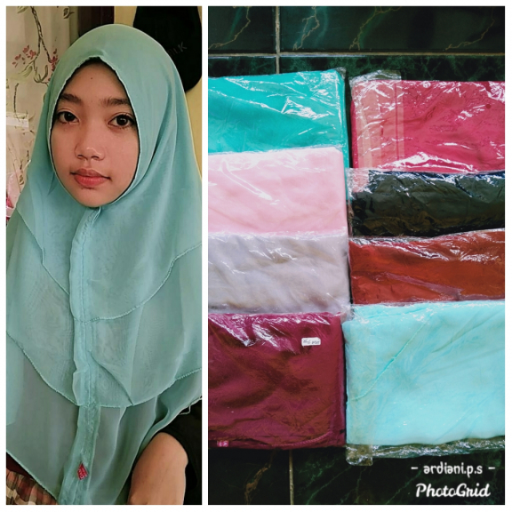 Jilbab murah