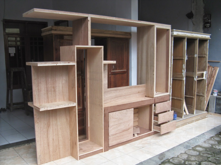 Mebel kayu
