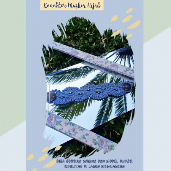 Konektor Masker