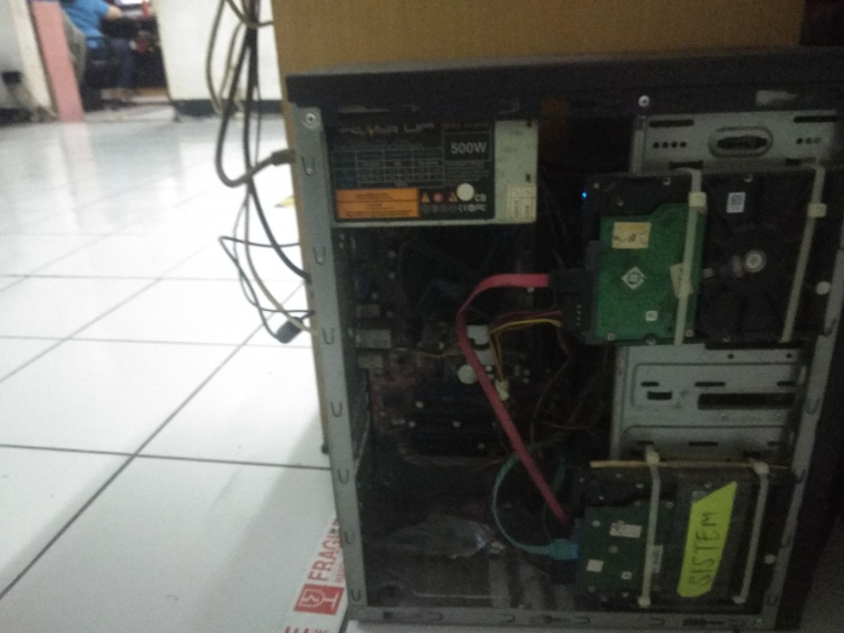 Install OS Computer &amp; Laptop