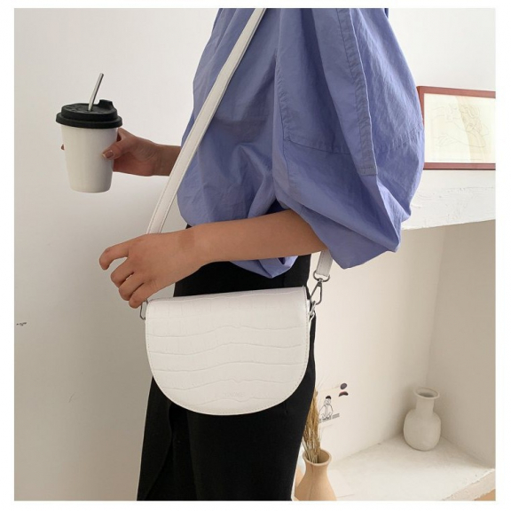 Tas selemapng wanita croco bahu