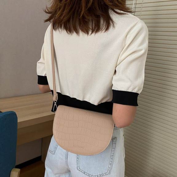 Tas selemapng wanita croco bahu