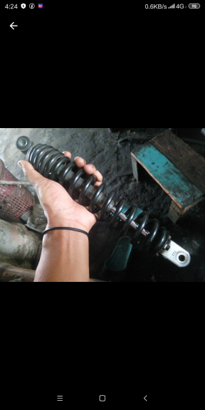 Service skok hidrolic handpallet