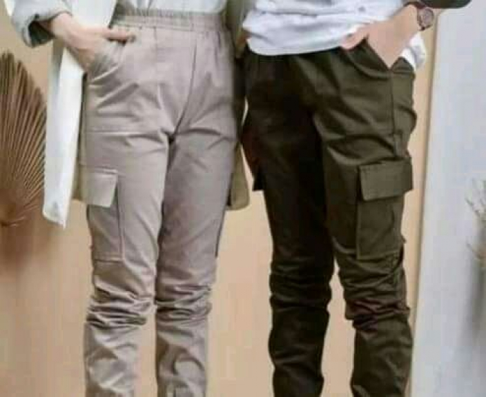 celana joger cargo