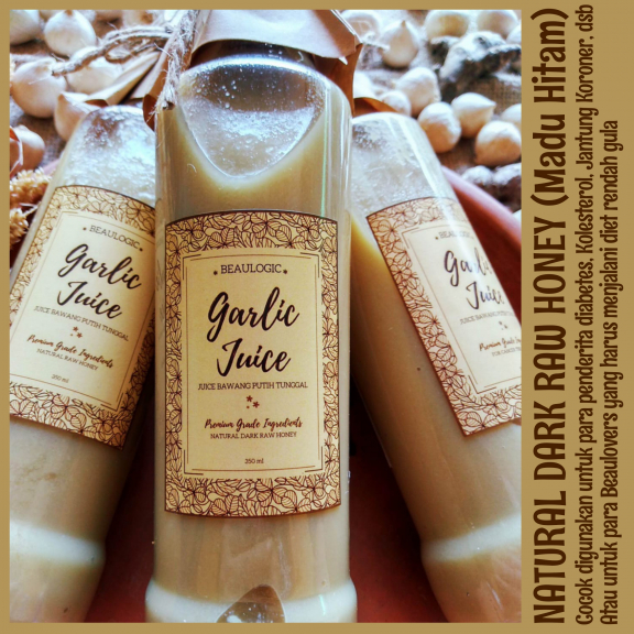 Jus Bawang Tunggal