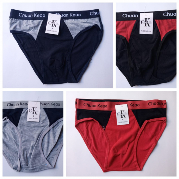 CD Cowok CK Terlaris